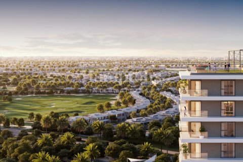 Apartament de închiriat în Dubai Hills Estate, Dubai, EAU 1 dormitor, 91.23074600 mp.  №651340 - poză 4