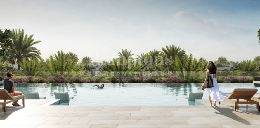 Apartament în Dubai Hills Estate, Dubai, EAU 1 dormitor, 91.2307 mp.  №651340