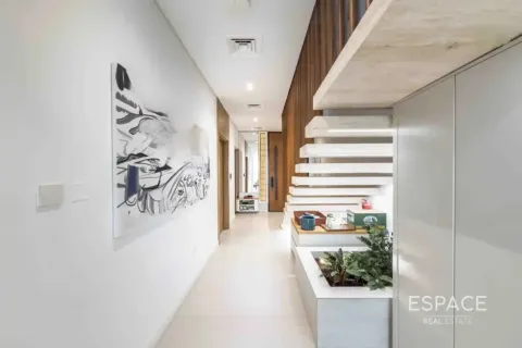 Kamienica na sprzedaż w Al Furjan, Dubai, ZEA 4 sypialnie, 302 mkw., nr 737961 - zdjęcie 8