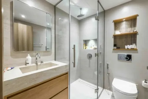 Kamienica na sprzedaż w Al Furjan, Dubai, ZEA 4 sypialnie, 302 mkw., nr 737961 - zdjęcie 10
