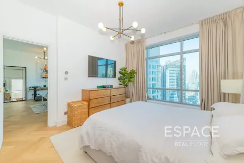 Διαμέρισμα σε Dubai Marina, ΗΑΕ 1 υπνοδωμάτιο, 74 τ.μ. Αρ. 737959 - φωτογραφία 7