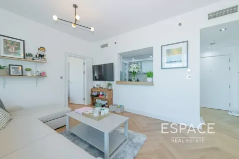 Διαμέρισμα σε Dubai Marina, ΗΑΕ 1 υπνοδωμάτιο, 74 τ.μ. Αρ. 737959 - φωτογραφία 4