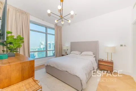Διαμέρισμα σε Dubai Marina, ΗΑΕ 1 υπνοδωμάτιο, 74 τ.μ. Αρ. 737959 - φωτογραφία 5