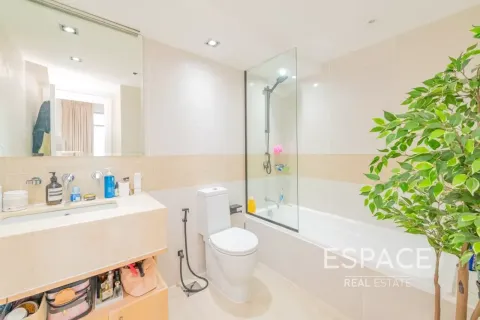 Διαμέρισμα σε Dubai Marina, ΗΑΕ 1 υπνοδωμάτιο, 74 τ.μ. Αρ. 737959 - φωτογραφία 8