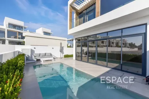 Villa til salg i Jumeirah Golf Estates, Dubai, UAE 4 soveværelser, 321 kvm № 737957 - foto 20