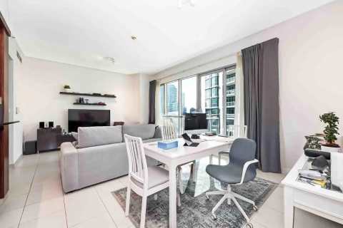 Διαμέρισμα σε Downtown Dubai (Downtown Burj Dubai), ΗΑΕ 1 υπνοδωμάτιο, 97 τ.μ. Αρ. 701813 - φωτογραφία 5