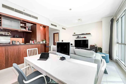 Διαμέρισμα σε Downtown Dubai (Downtown Burj Dubai), ΗΑΕ 1 υπνοδωμάτιο, 97 τ.μ. Αρ. 701813 - φωτογραφία 6