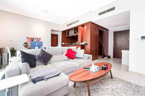 Διαμέρισμα σε Downtown Dubai (Downtown Burj Dubai), ΗΑΕ 1 υπνοδωμάτιο, 97 τ.μ. Αρ. 701813 - φωτογραφία 3