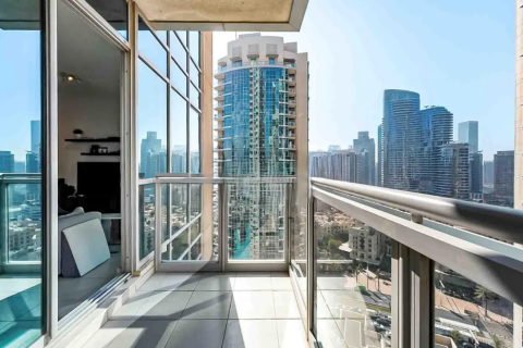 Διαμέρισμα σε Downtown Dubai (Downtown Burj Dubai), ΗΑΕ 1 υπνοδωμάτιο, 97 τ.μ. Αρ. 701813 - φωτογραφία 12