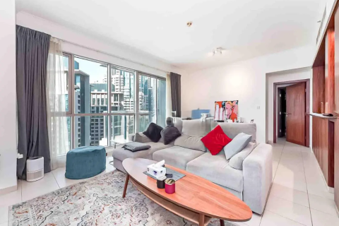 Διαμέρισμα σε Downtown Dubai (Downtown Burj Dubai), ΗΑΕ 1 υπνοδωμάτιο, 97 τ.μ. Αρ. 701813 - φωτογραφία 2