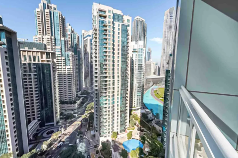 Apartment in Downtown Dubai (Downtown Burj Dubai), UAE 1 bedroom, 97 sq.m. № 701813