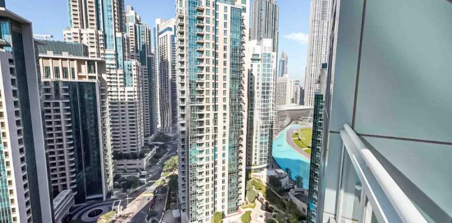 Διαμέρισμα σε Downtown Dubai (Downtown Burj Dubai), ΗΑΕ 1 υπνοδωμάτιο, 97 τ.μ. Αρ. 701813