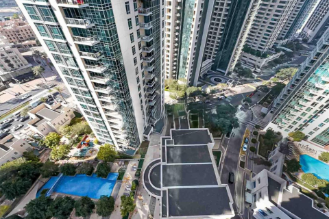 Διαμέρισμα σε Downtown Dubai (Downtown Burj Dubai), ΗΑΕ 1 υπνοδωμάτιο, 97 τ.μ. Αρ. 701813 - φωτογραφία 16