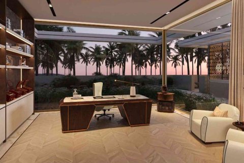 The World Islands、Dubai、UAE にあるヴィラ販売中 7ベッドルーム、4106 m2、No701811 - 写真 4