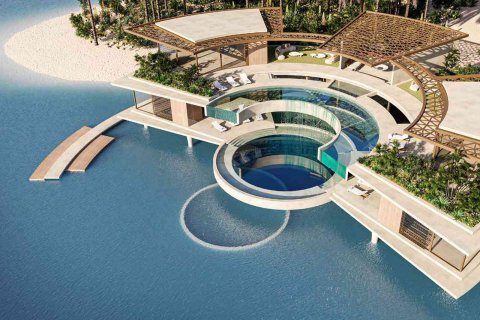 The World Islands、Dubai、UAE にあるヴィラ販売中 7ベッドルーム、4106 m2、No701811 - 写真 26
