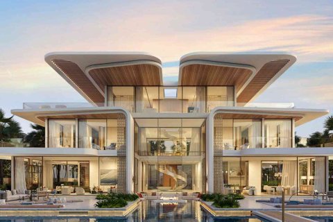 The World Islands、Dubai、UAE にあるヴィラ販売中 7ベッドルーム、4106 m2、No701811 - 写真 18
