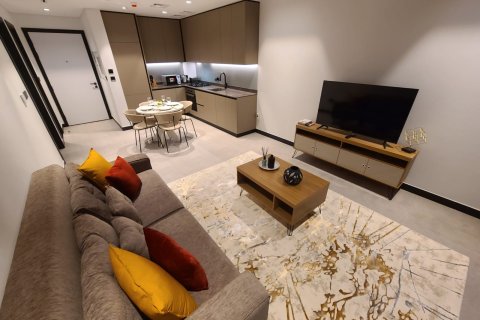 Apartment in Business Bay, Dubai, UAE 1 bedroom, 58 sq.m. № 701814