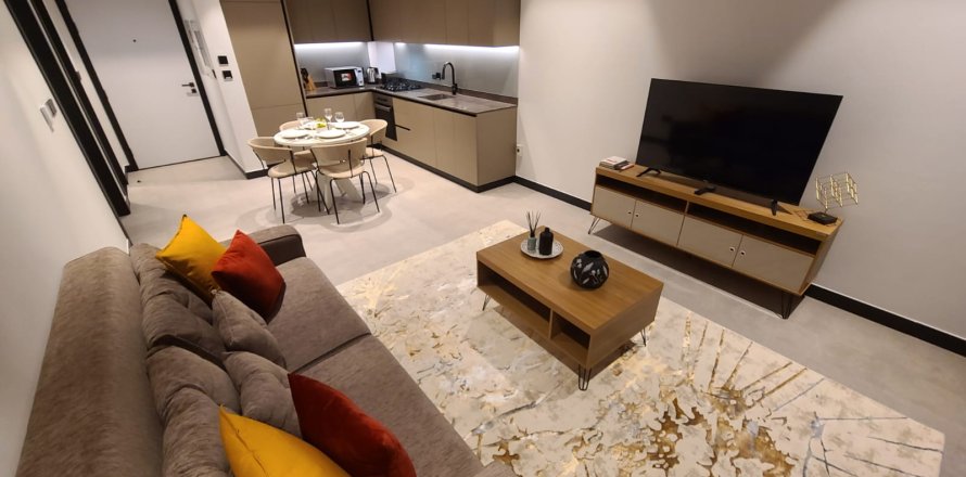 Dzīvoklis Business Bay, Dubaijā, AAE 1 istaba, 58 m2 Nr. 701814