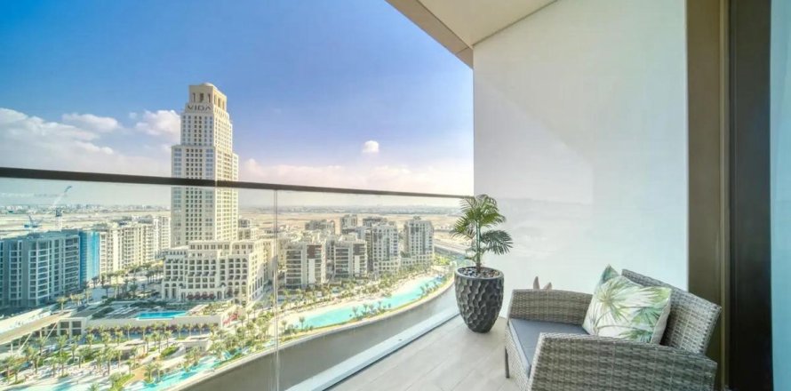 Lakás itt: Dubai, EAE, 2 hálószoba, 109.4 m², azonosító: 701471