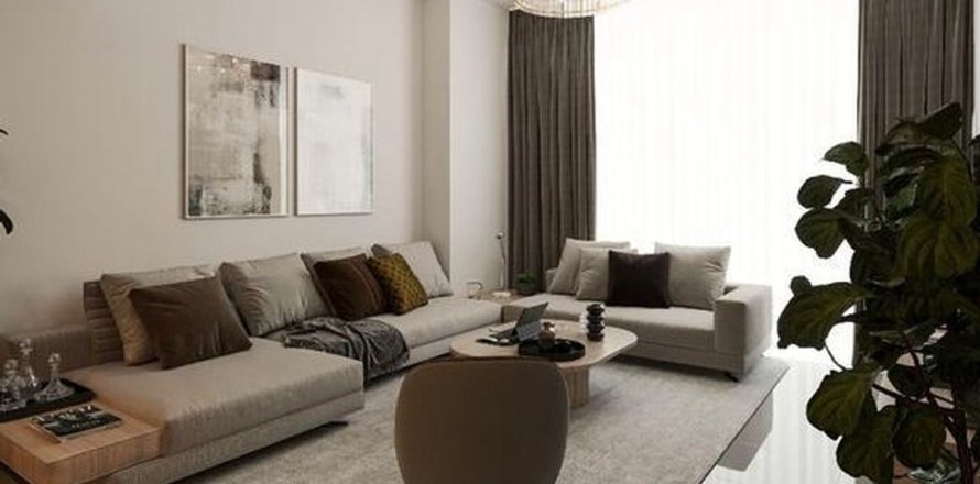 آپارتمان در Dubai ، امارات متحده عربی 36.3 متر مربع.  شماره 727567