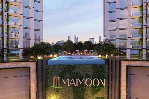 Apartment in Dubai, UAE 1 bedroom, 55.2 sq.m. № 727568 - photo 9