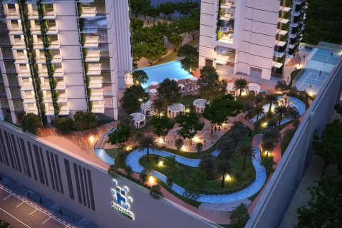 Apartment in Dubai, UAE 1 bedroom, 55.2 sq.m. № 727568 - photo 10