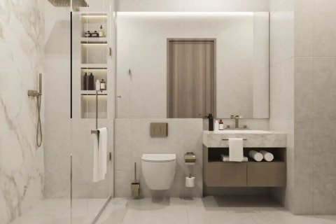 Apartment in Dubai, UAE 1 bedroom, 55.2 sq.m. № 727568 - photo 12