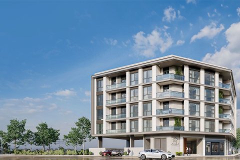 Huoneisto Wadi Al Safa 2, Dubai, Arabiemiraatit 1 makuuhuone, 80.5 m2 № 727571 - kuva 4
