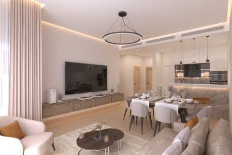 Huoneisto Wadi Al Safa 2, Dubai, Arabiemiraatit 1 makuuhuone, 80.5 m2 № 727571 - kuva 3