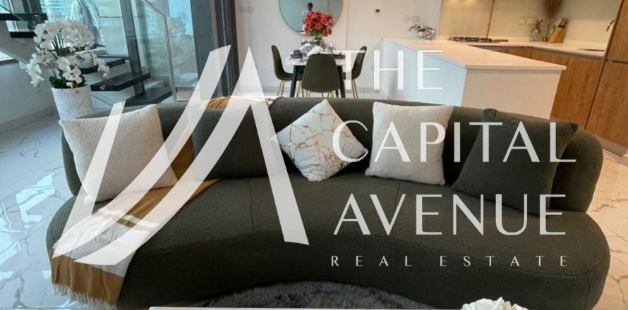 آپارتمان در Al Raha Beach، Abu Dhabi ، امارات متحده عربی 2 خوابه ، 115 متر مربع.  شماره 652870