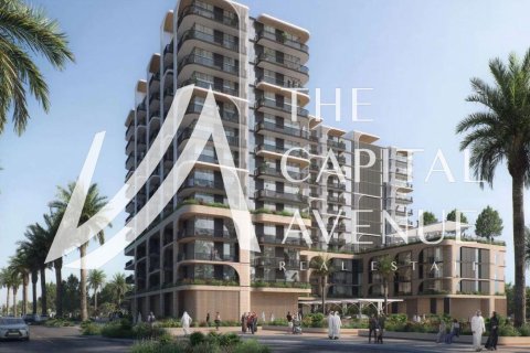 Appartement à vendre à Saadiyat Island, Abu Dhabi, EAU 2 chambres, 110 m2 № 652868 - photo 1