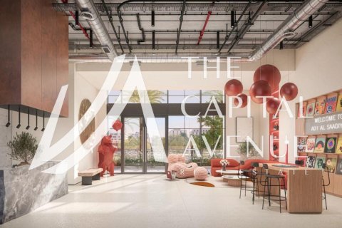 Appartement à vendre à Saadiyat Island, Abu Dhabi, EAU 2 chambres, 110 m2 № 652868 - photo 9