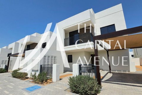 Vila na Yas Island, Abu Dhabi, UAE 4 spavaće sobe, 209 m2 Br. 652869 - Slika 1