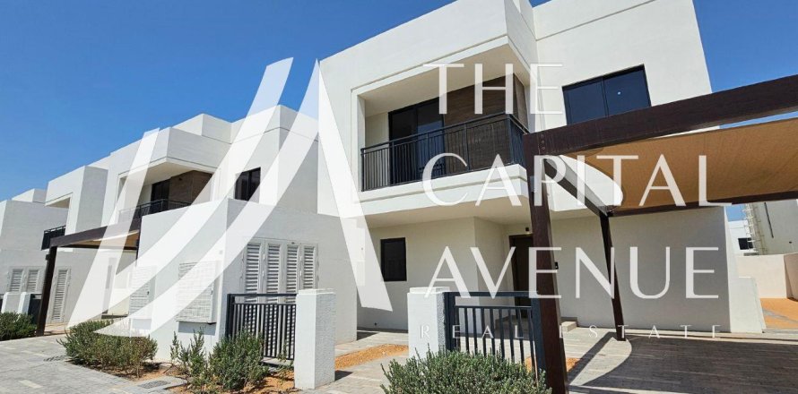 Yas Island, Abu Dhabi, संयुक्त अरब अमीरात में विला, 4 बेडरूम, 209 वर्ग मीटर, संख्या 652869