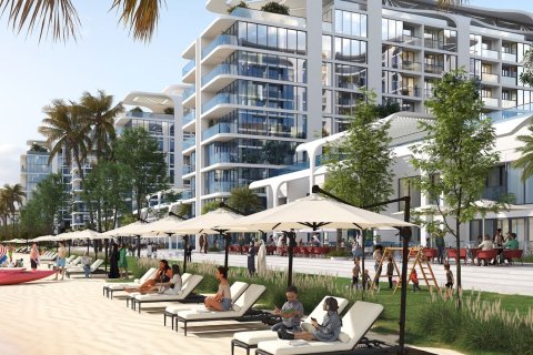 Dubai, संयुक्त अरब अमीरात में अपार्टमेंट, 1 बेडरूम, 48 वर्ग मीटर, संख्या 652923 - फ़ोटो 3