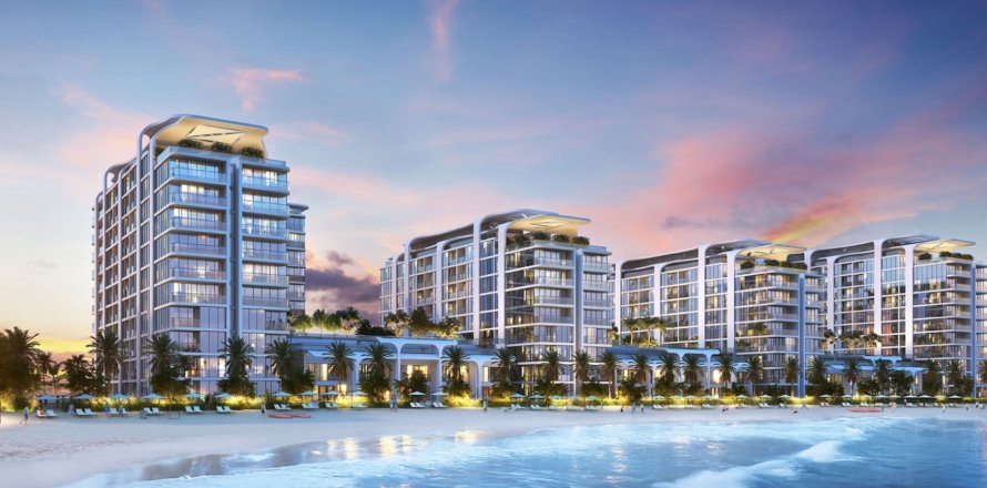 Dubai, संयुक्त अरब अमीरात में अपार्टमेंट, 1 बेडरूम, 48 वर्ग मीटर, संख्या 652923