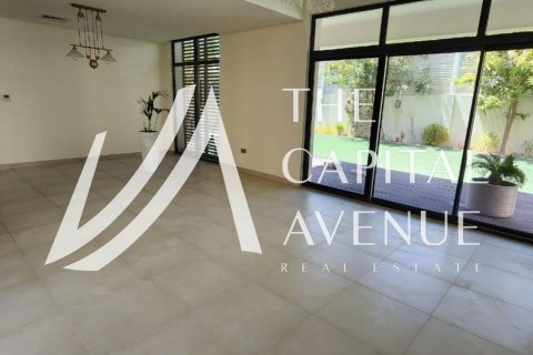 Vila na Yas Island, Abu Dhabi, UAE 5 spavaće sobe, 541 m2 Br. 652871 - Slika 1