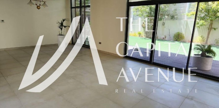 Vila na Yas Island, Abu Dhabi, UAE 5 spavaće sobe, 541 m2 Br. 652871