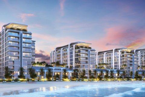 Dubai, UAE의 판매용 아파트 침실 2개, 72제곱미터 번호 652922 - 사진 1