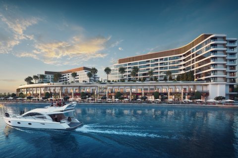 Dubai, संयुक्त अरब अमीरात में अपार्टमेंट, 1 बेडरूम, 47 वर्ग मीटर, संख्या 652921 - फ़ोटो 3