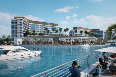 Dubai, संयुक्त अरब अमीरात में अपार्टमेंट, 1 बेडरूम, 47 वर्ग मीटर, संख्या 652921 - फ़ोटो 2