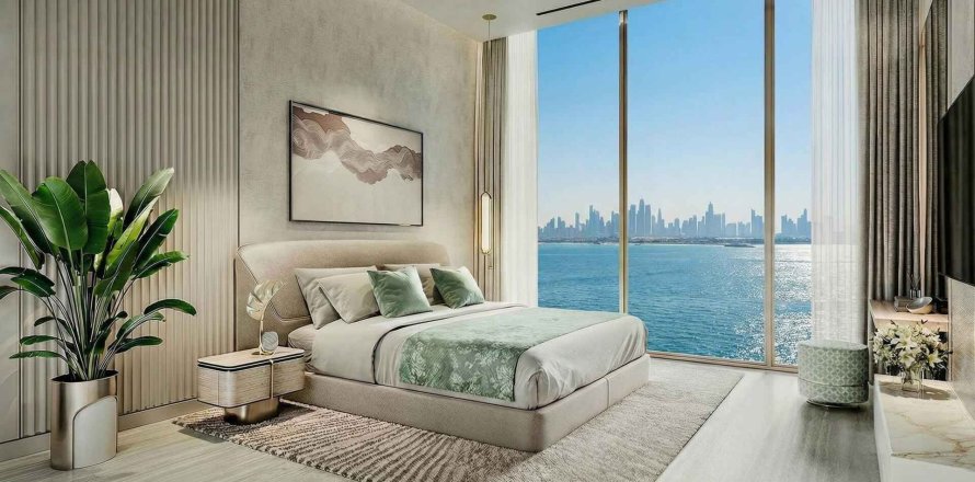 Lakás a Flora Bay lakóparkban itt: Dubai, EAE, 1 hálószoba, 68 m², azonosító: 697105