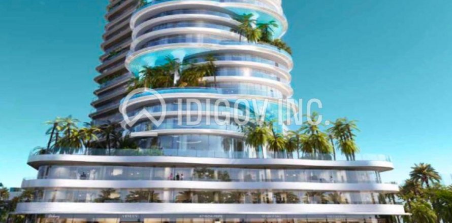 Dubai Media City, UAE의 아파트 침실 2개, 165제곱미터 번호 628419