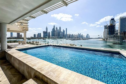Byt v Palm Jumeirah, Dubai, SAE 4 ložnice, 545 m² Č.: 626936 - fotografie 3