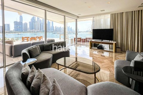 Byt v Palm Jumeirah, Dubai, SAE 4 ložnice, 545 m² Č.: 626936 - fotografie 2
