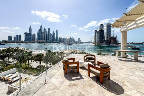Byt v Palm Jumeirah, Dubai, SAE 4 ložnice, 545 m² Č.: 626936 - fotografie 1