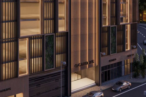 Appartement in Dubai, VAE 4 slaapkamers, 551 vr.m. nr 694655