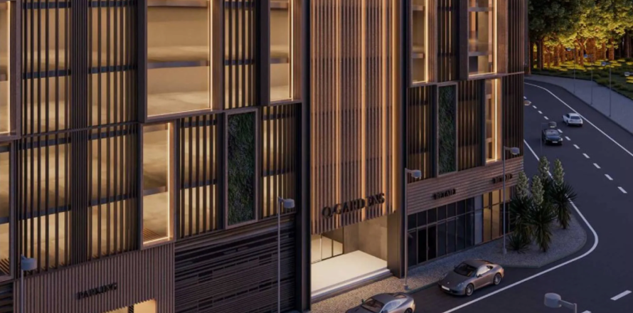 Appartement in Dubai, VAE 4 slaapkamers, 551 vr.m. nr 694655