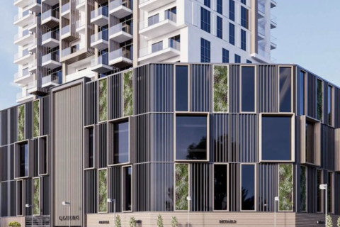 Appartement te koop in Dubai, VAE 4 slaapkamers, 551 vr.m., nr 694655 - foto 2