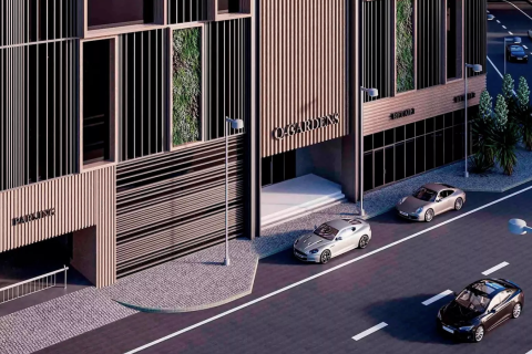 Appartement te koop in Dubai, VAE 4 slaapkamers, 551 vr.m., nr 694655 - foto 5